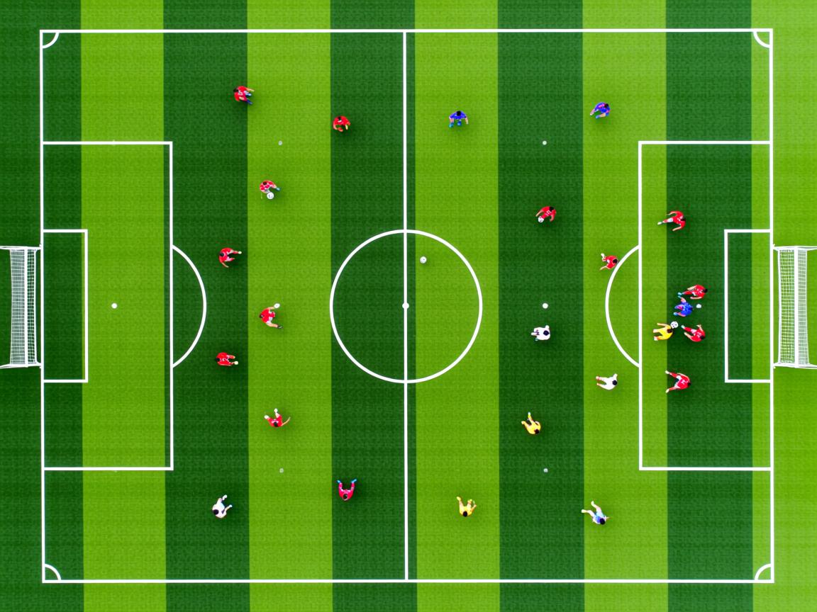 开云官网-五大联赛是否借助边路深度拉伸创造中路空位，五大联赛中场球员  第2张